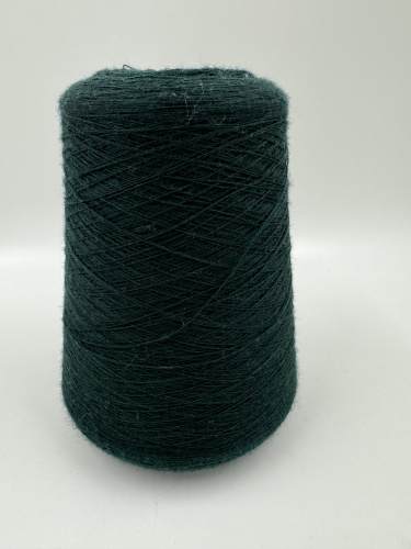 Пряжа Cashwool, Zegna Baruffa, меринос, цвет малахит